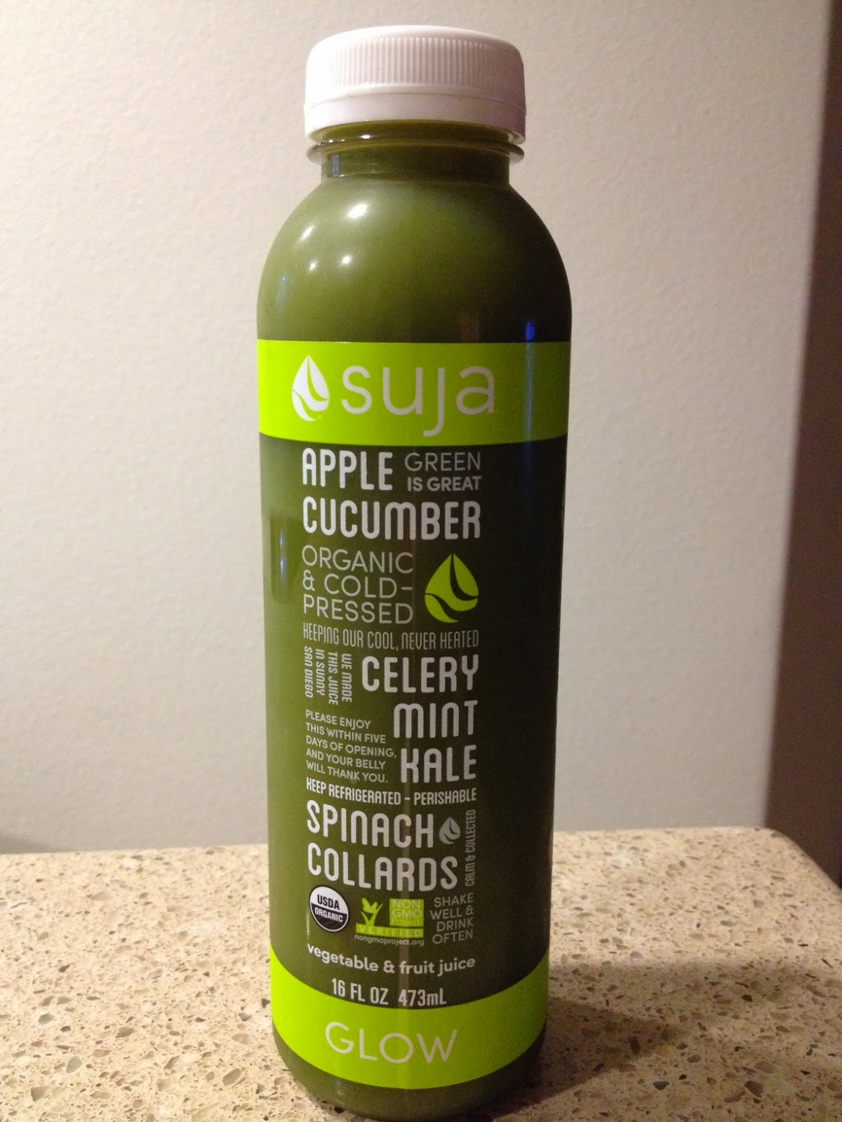 Workout Eat Repeat Suja Juice Cleanse Review