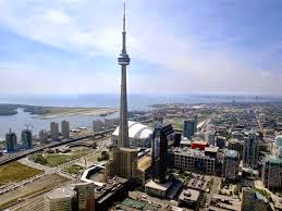 CN Tower Toronto Ontario - Seven Wonders of the Modern World CN Tower Toronto Ontario - Seven Wonders of the Modern World