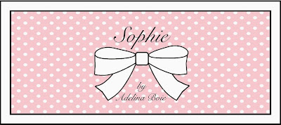 Sophie by Adelina  Boie