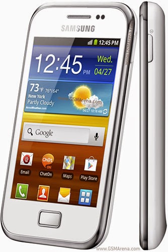 Samsung Galaxy Ace Plus Latin GT-S7500L Samsung Galaxy Ace Plus Latin GT-S7500L