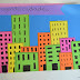 Manualidades para niños: Ciudades de papel.