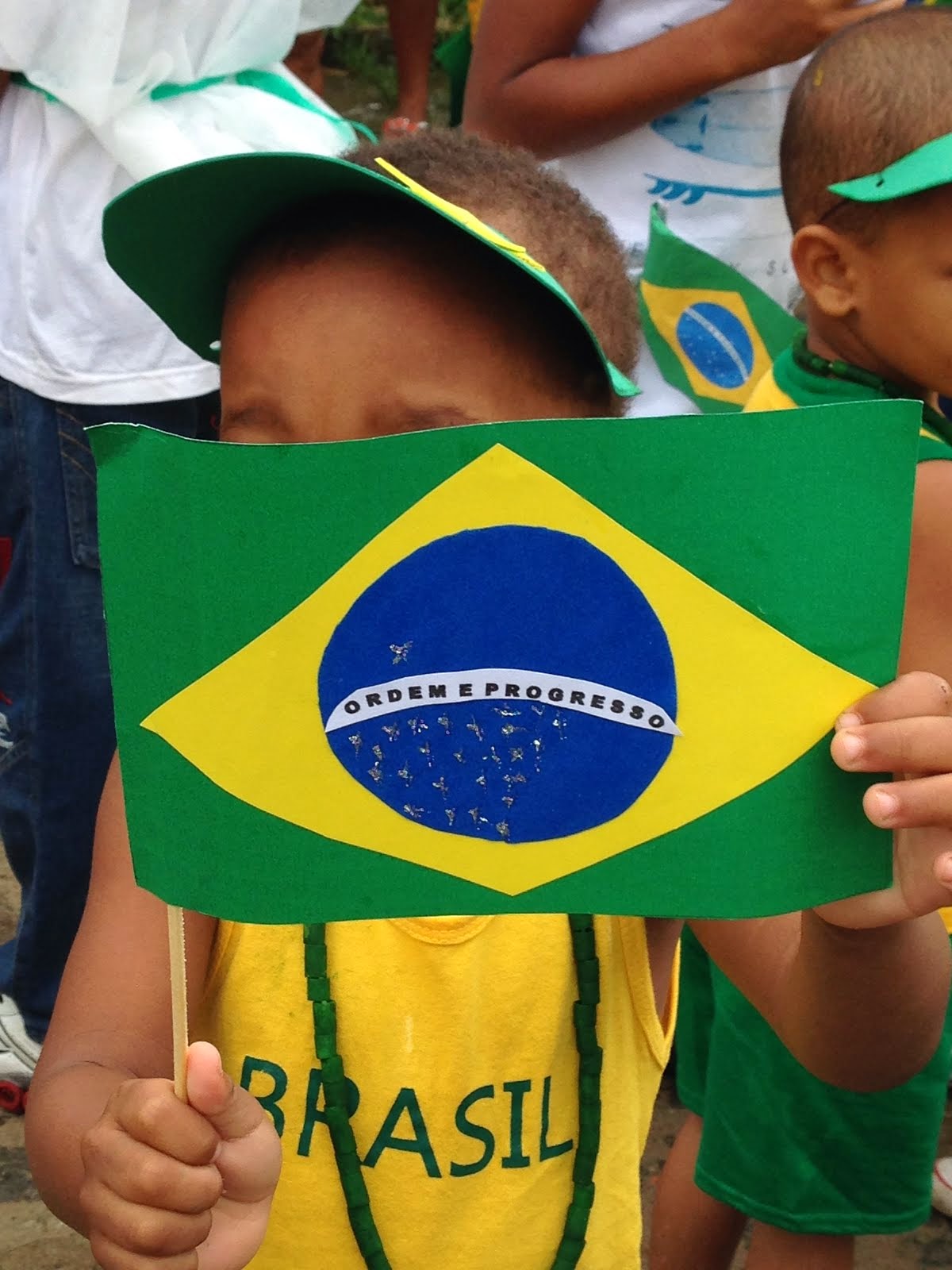 Brasil, nossa nação!!