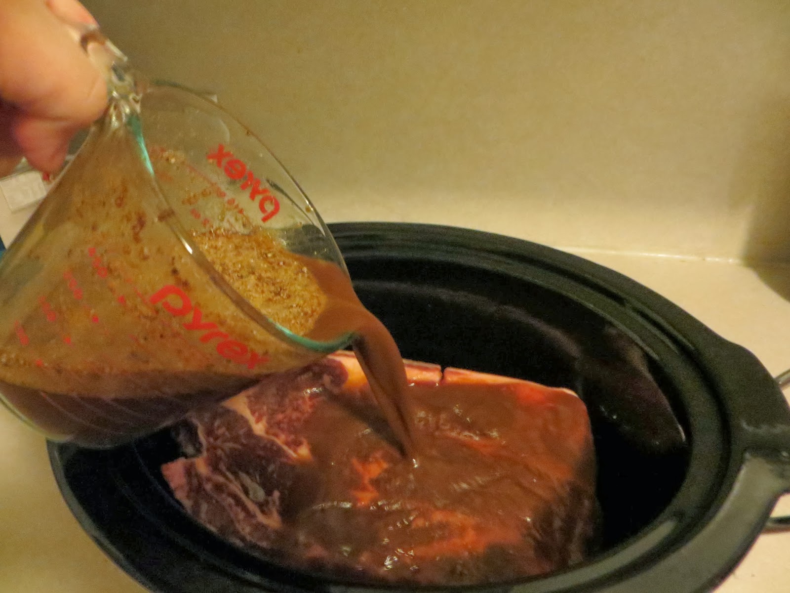 The Pink Elephant Sisters Best Crock Pot Roast