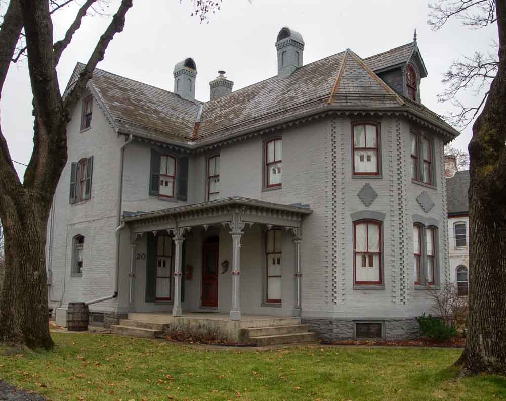 My Daily Photo Walk Day 105 Walkersville, Maryland