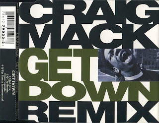 Craig Mack – Get Down VLS (1995) CDS