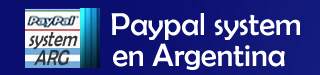 Pay Pal system Argentina