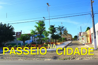 passeio na cidade