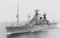 Oregon City class cruiser