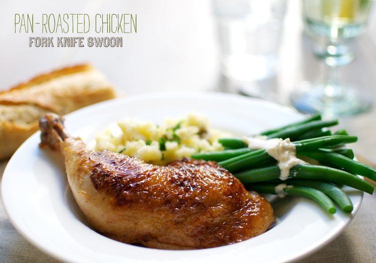 Pan+pan+chicken
