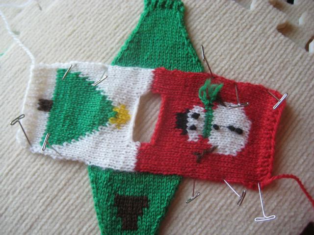 Rox Talks: Ugly Christmas Sweater