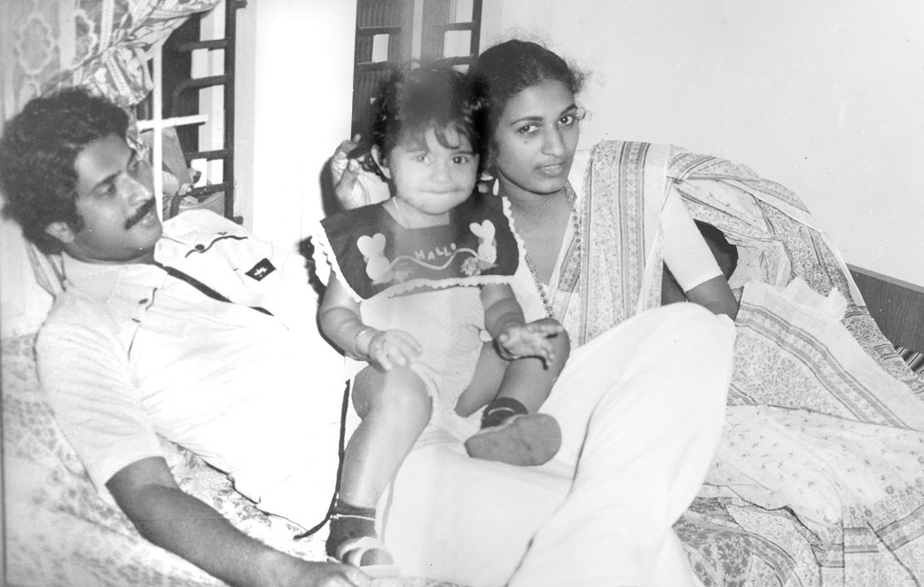 Malayalam Actor Mammootty Family Pics  MERE PIX