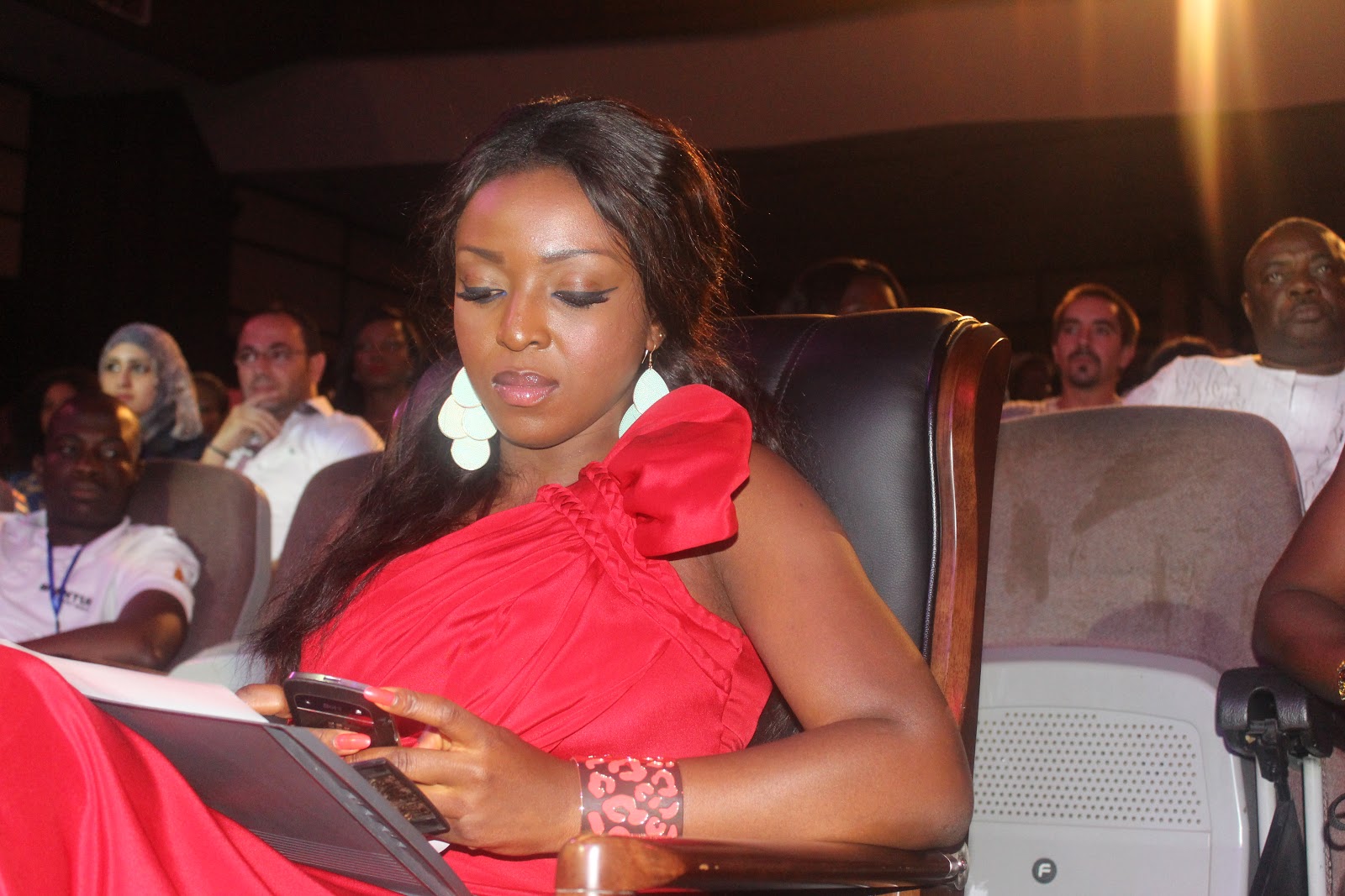 It Was Fun Judging At Miss Malaika FinaleYvonne Okoro