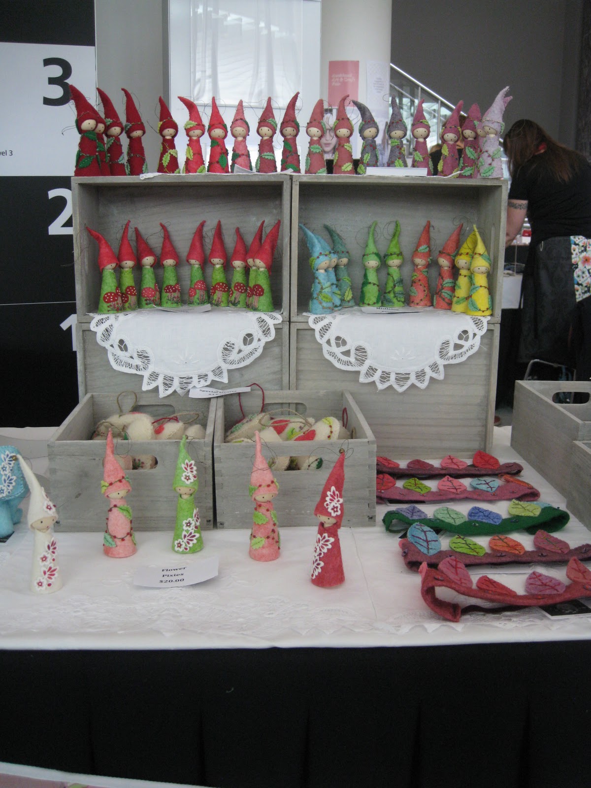 Adventures of Alex O & Co Auckland Arts and Crafts Fair