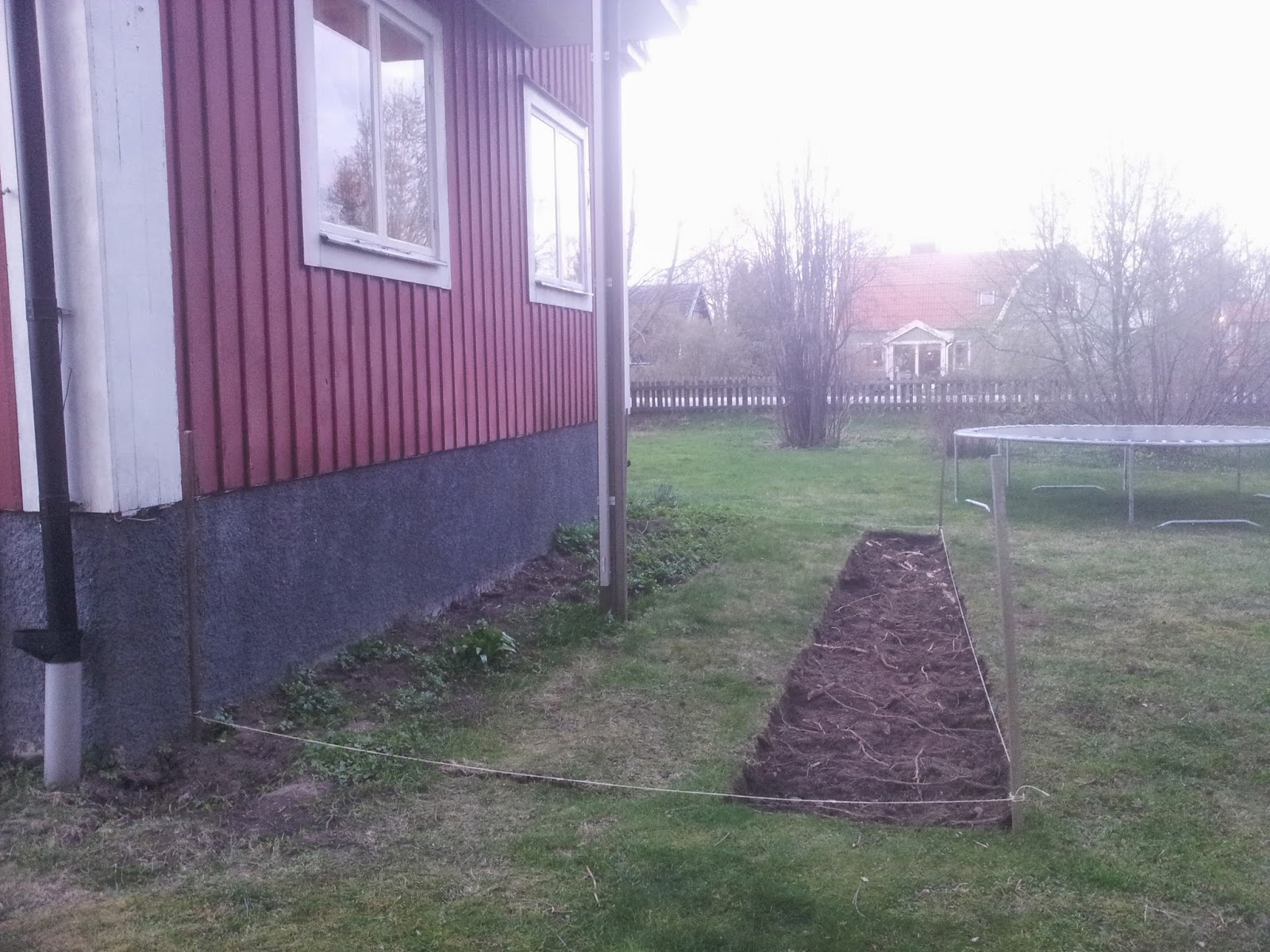 Skapande hem: juli 2014