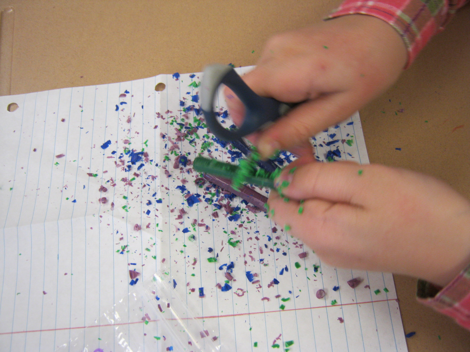 Tales of This 4th Grade Teacher Handson Crayon Rock Cycle