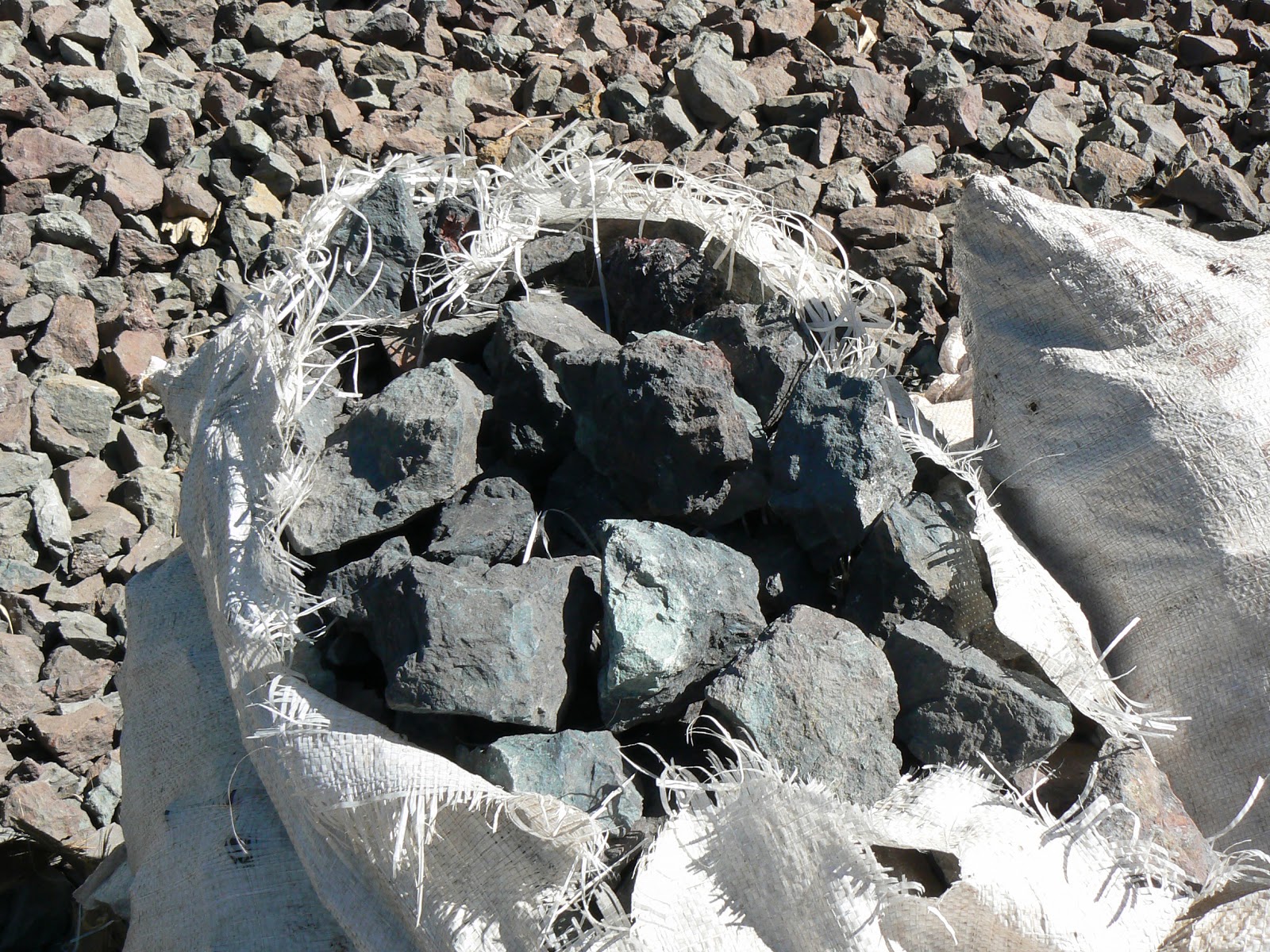 MANGANESE ORE