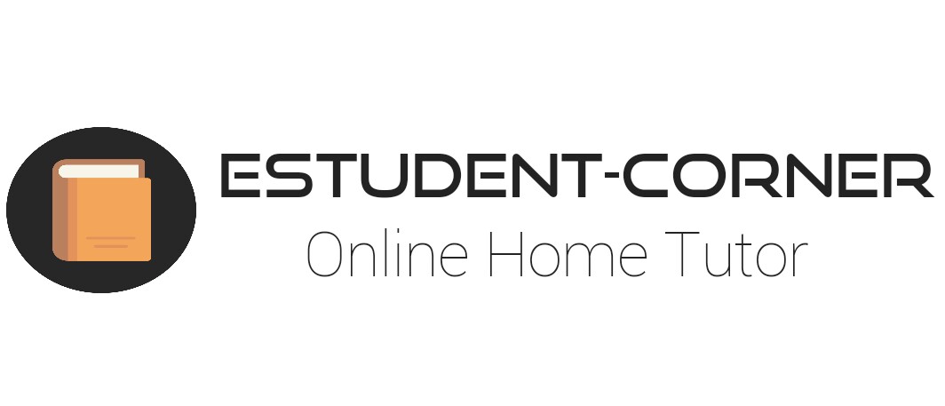 Estudent-corner-Your Online Home Tutor