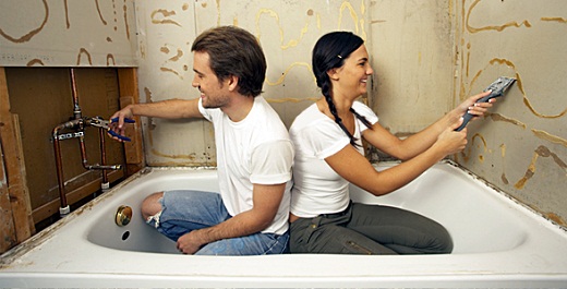 Bathroom remodeling ideas on a budget