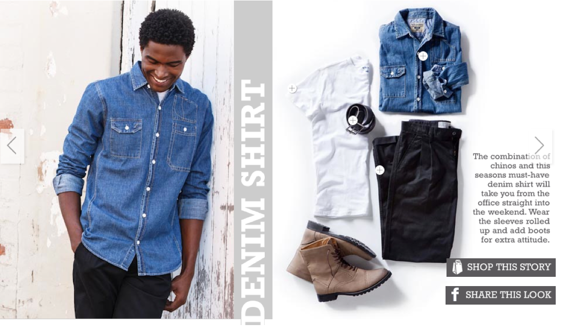 vintage clothing mr price