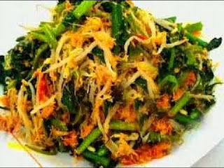 Masakan Urap Urap Masakan Urap Urap