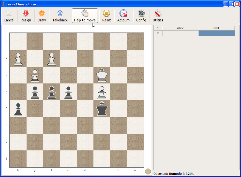 danbock's Blog • Make sense of chess engine output with Move Highlighter •
