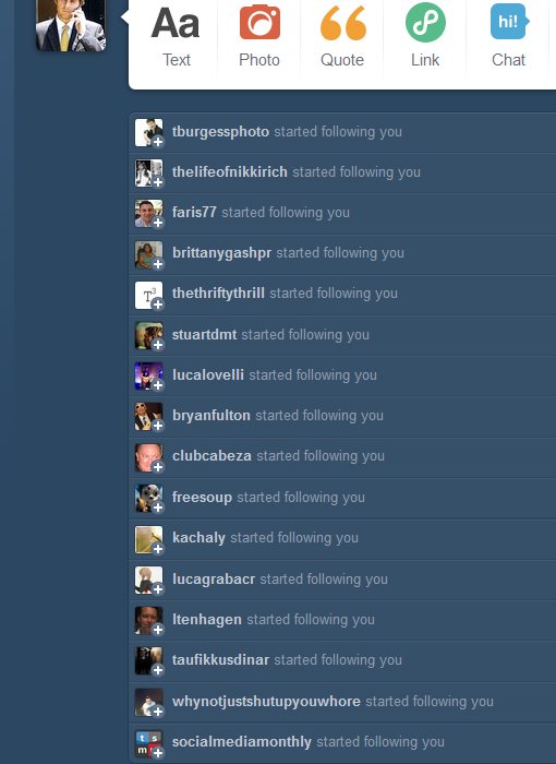 World Of Social Media Why Tumblr is Worth 1.1 Billion