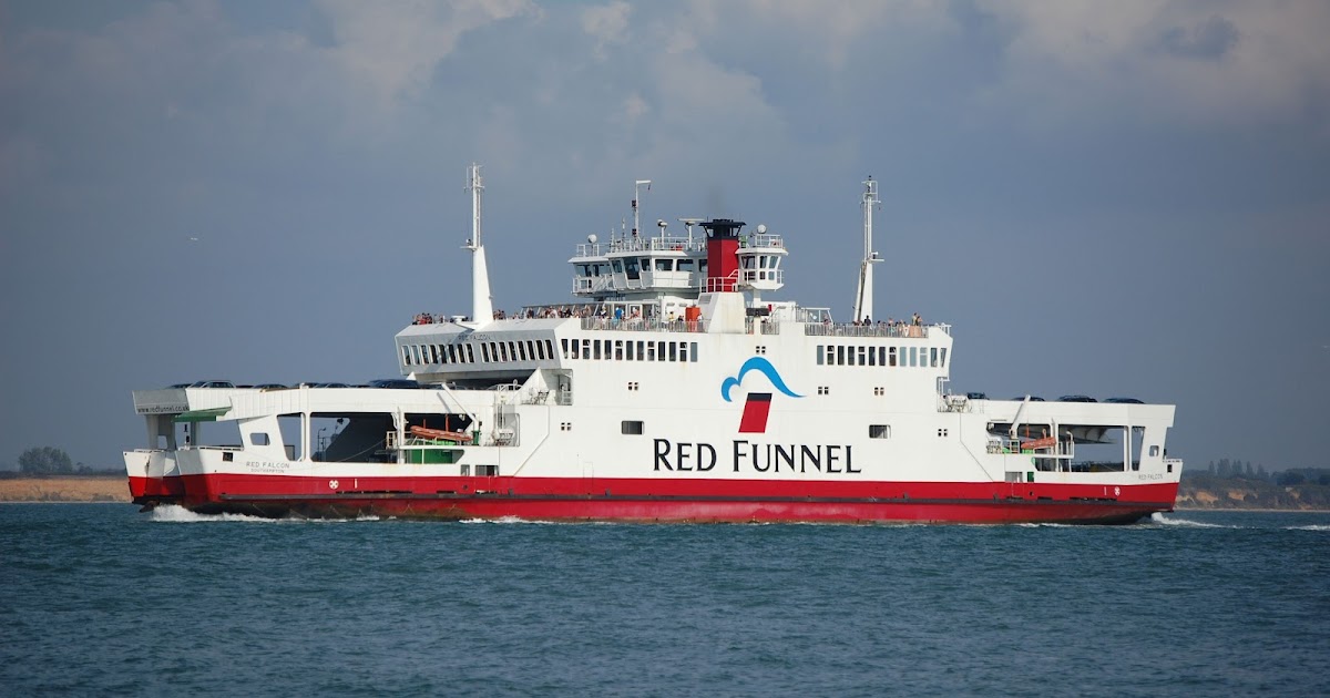 vmfalifesailingcruiseferries.blogspot.co.uk RED FUNNEL serving the ISLE OF WIGHT for 150 years