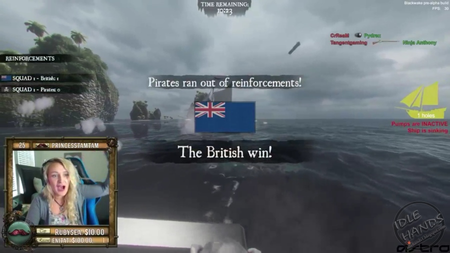 blackwake release date blackwake release date