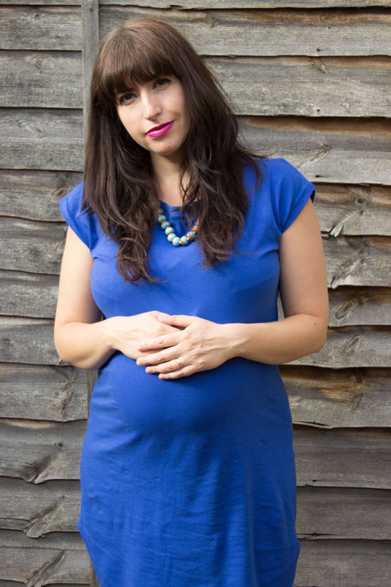 easy T-shirt dress tutorial easy T-shirt dress tutorial
