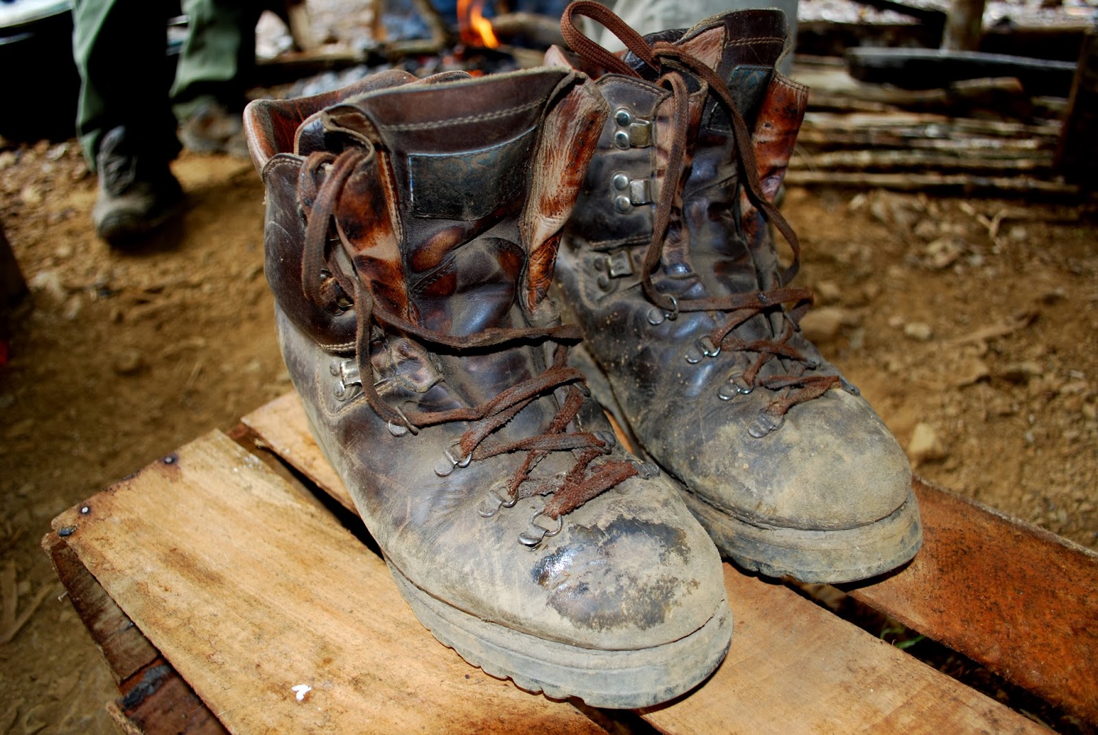 siete leguas boots