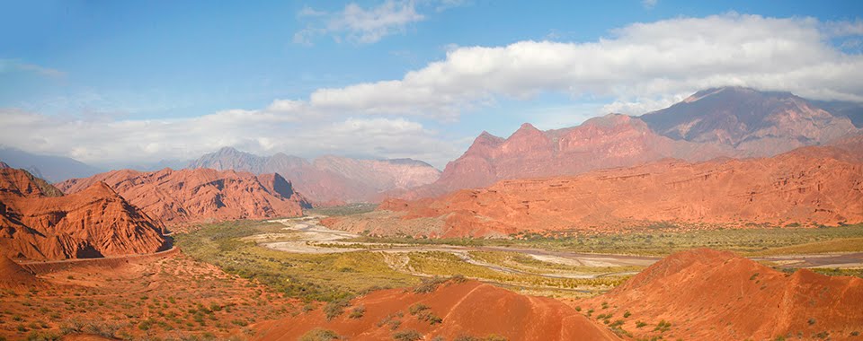 QUEBRADA DE LAS CONCHAS