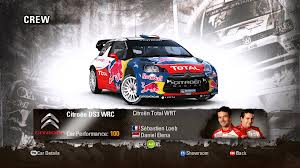 WRC WORLD RALLY CHAMPIONSHIP 3