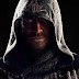 Primera imagen oficial de Assassins Creed con Michael Fassbender