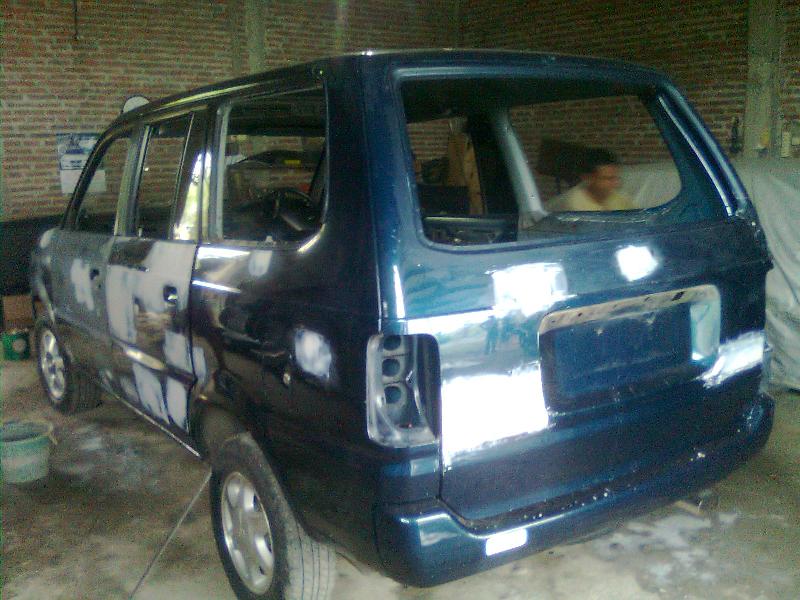 Kijang Lgx Tahun Koleksi Mobil Dan Bengkel Modifikasi Kijang Lgx Tahun Koleksi Mobil Dan Bengkel Modifikasi