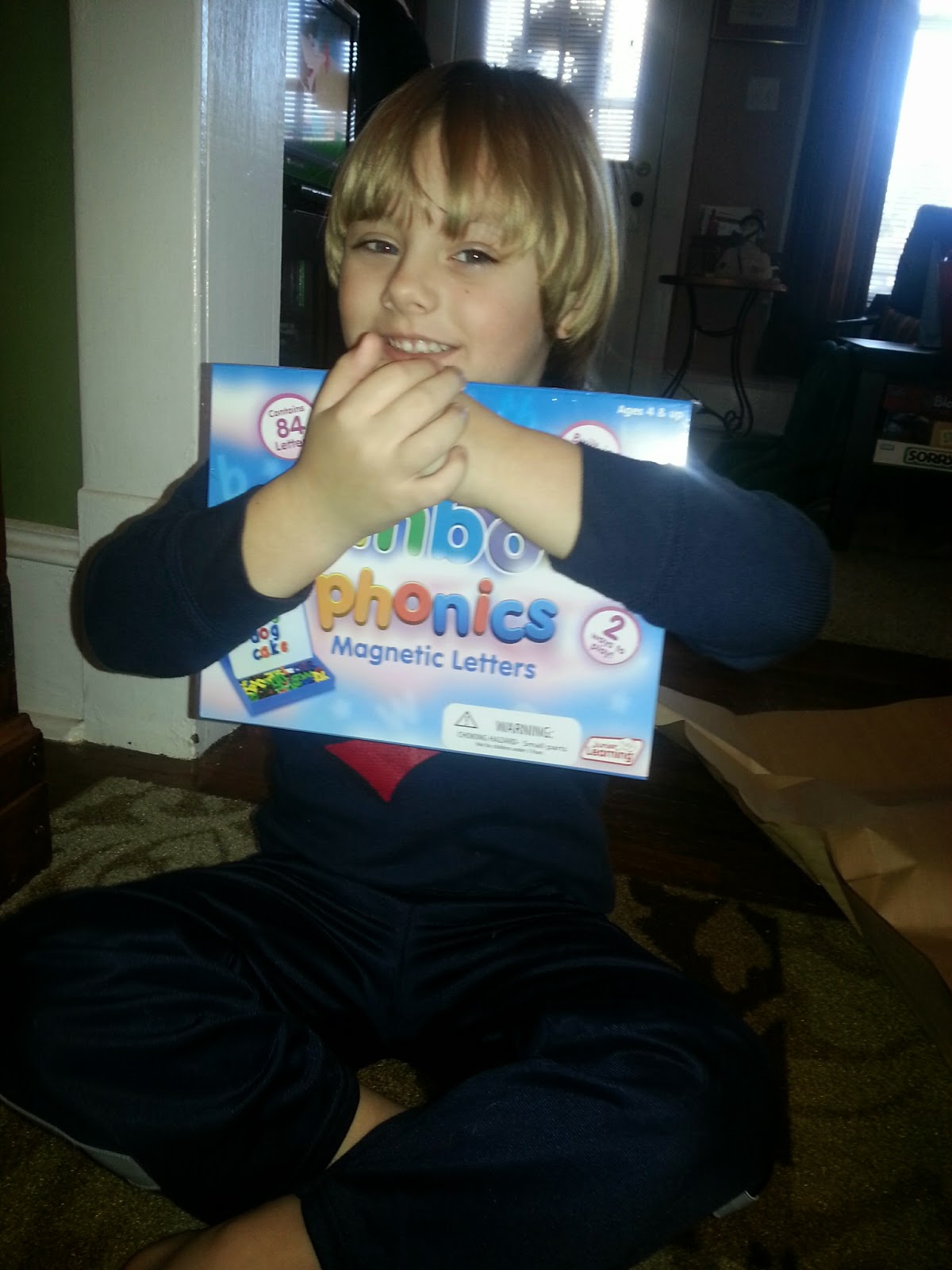 Keep the Learning Fun Alive with Junior Learning Rainbow Phonics