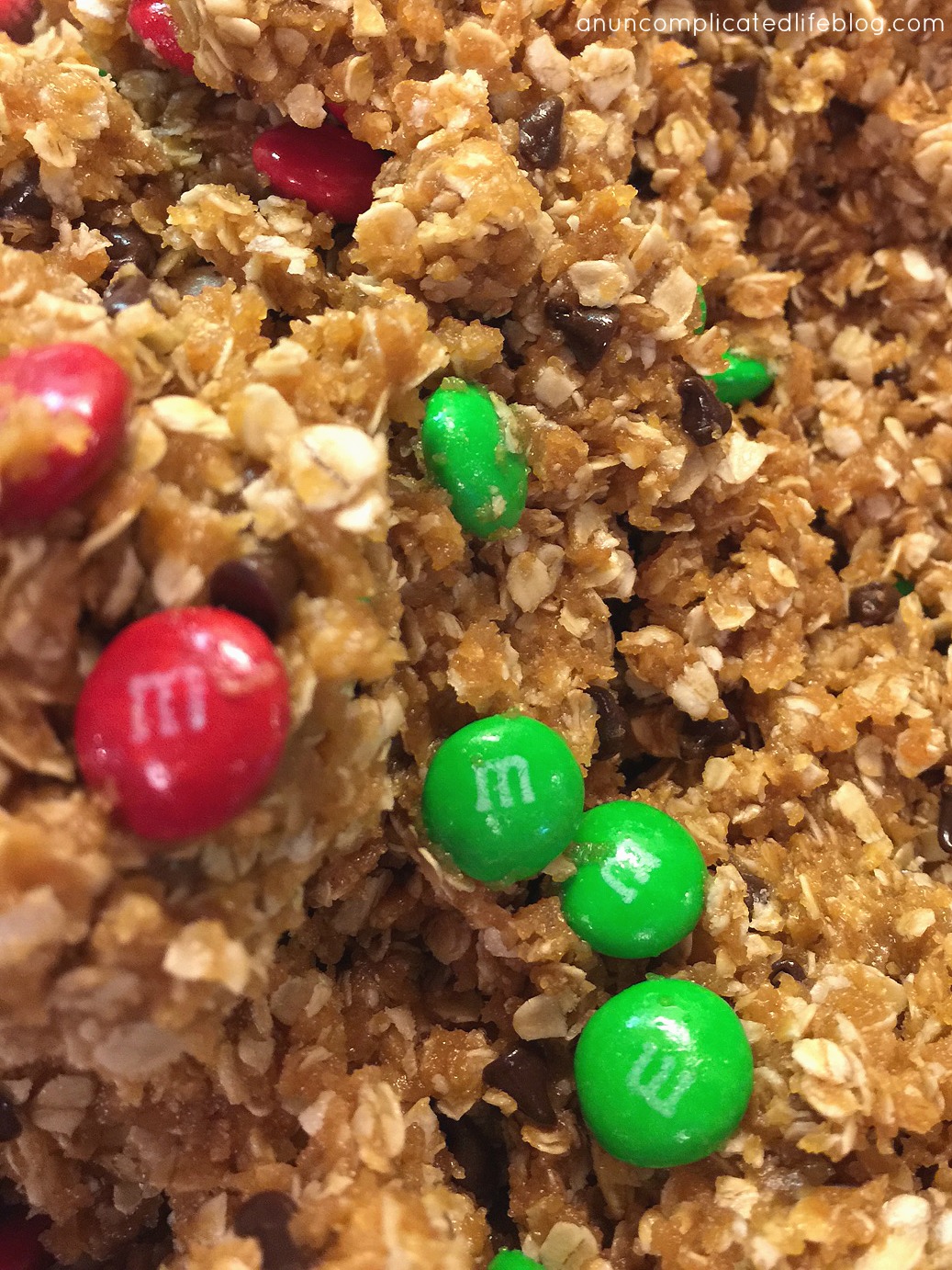 An Uncomplicated Life Blog: A Christmas Cookie That Actually Tastes Good