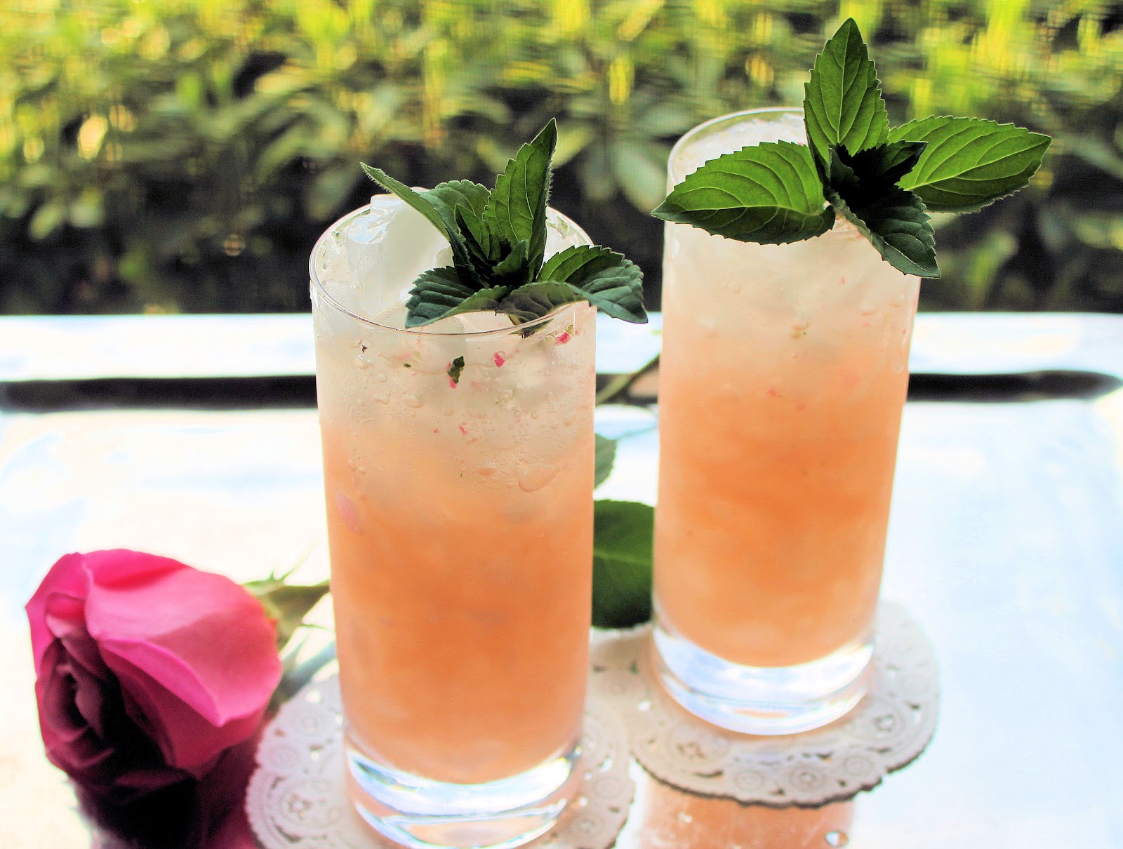 Savoir Faire Rose Mojito