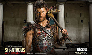 Spartacus: War of the Damned S03E05 Season 3 Episode 5 Blood Brothers