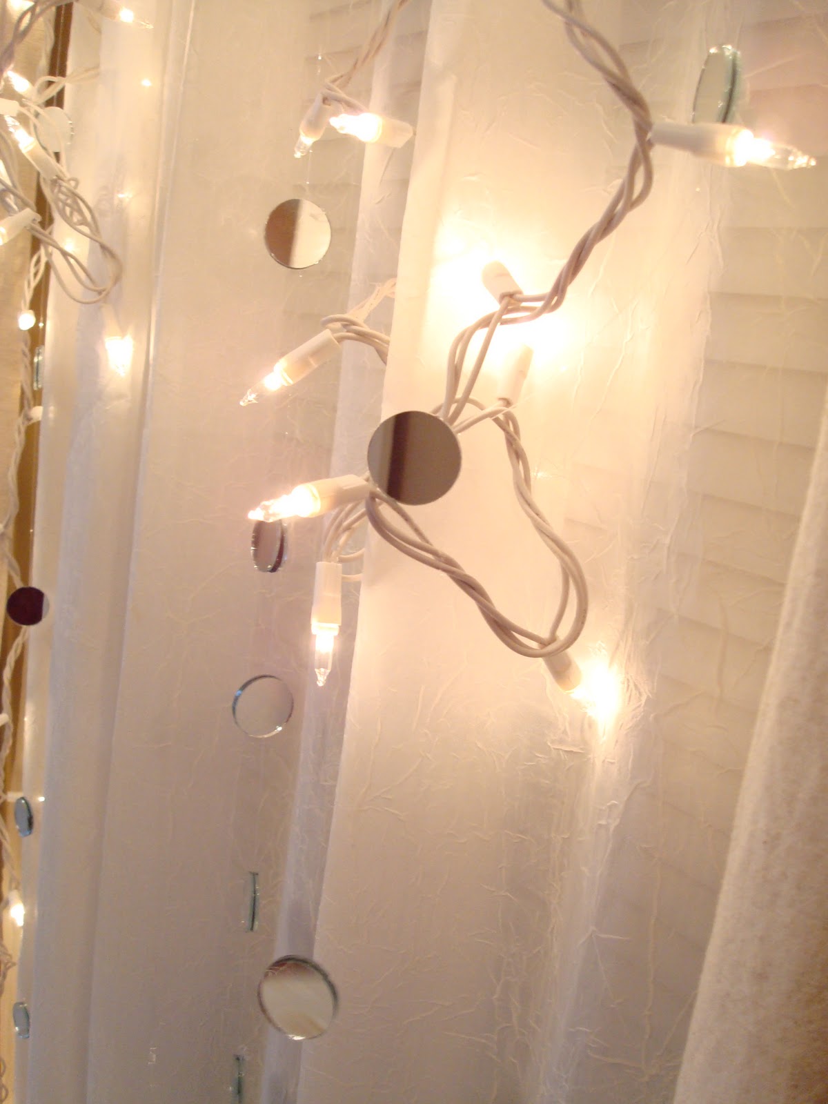 Mirror Garland
