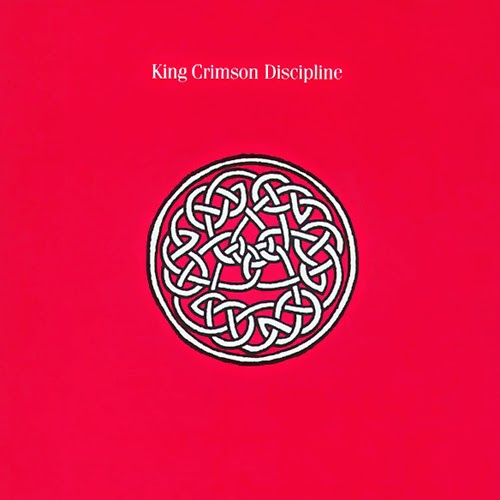 Resultado de imagen de King crimson discipline album,