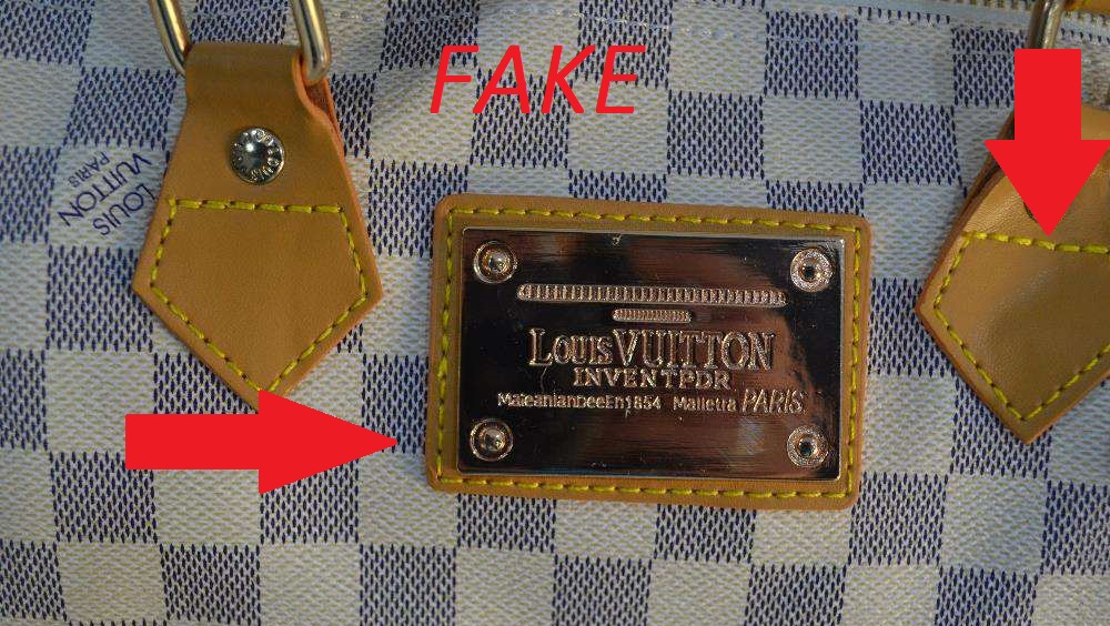 JAK ODRÓŻNIĆ PODRÓBKĘ OD ORYGINAŁU LOUIS VUITTON? NIE DAJ SIĘ NABRAĆ NA  FAKE, KILKA WSKAZÓWEK NA PODSTAWIE MODELU FAVORITE PM