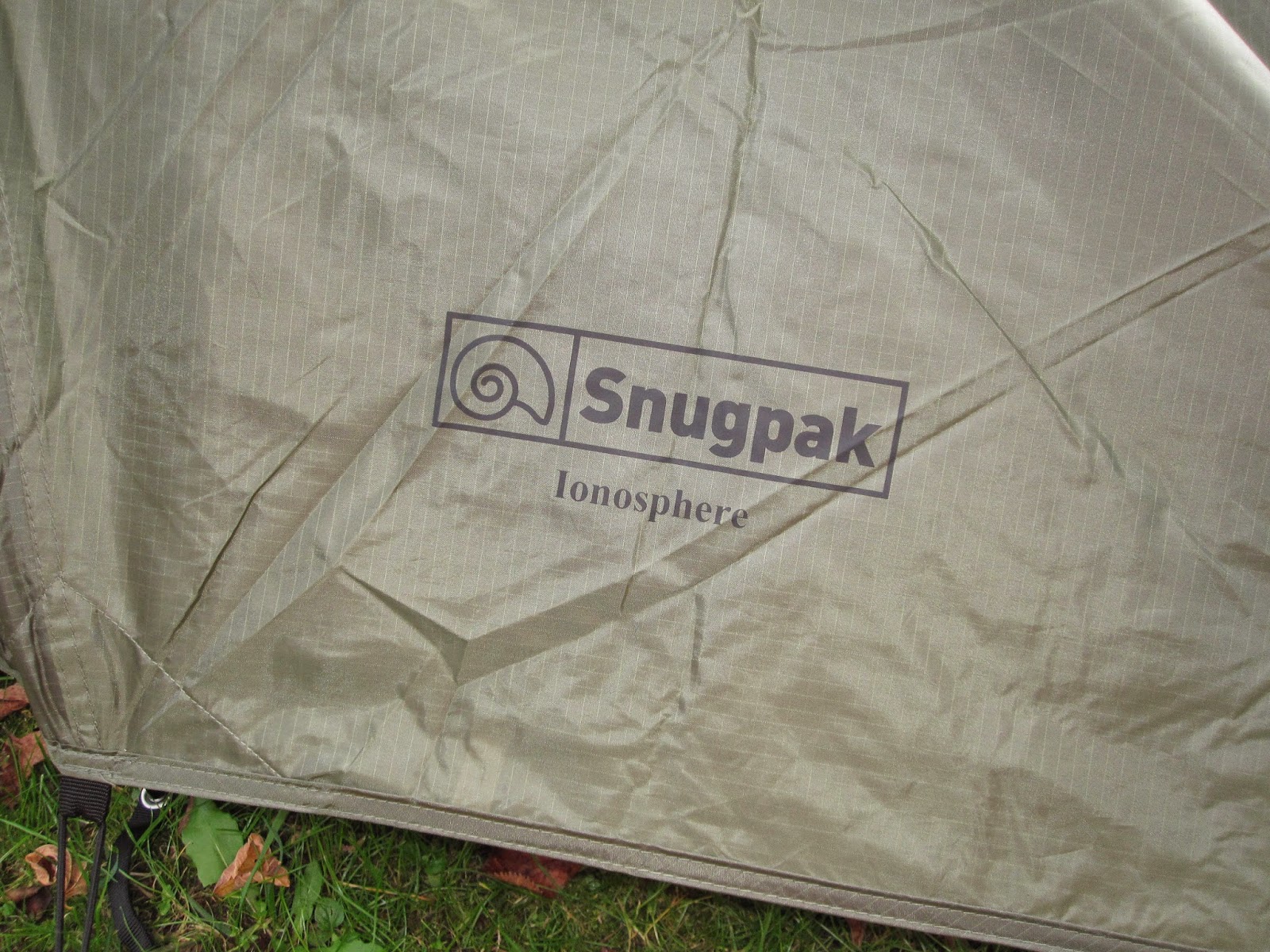 The Outdoor Gear Review Snugpak Ionosphere Bivy / Tent Review The Outdoor Gear Review
