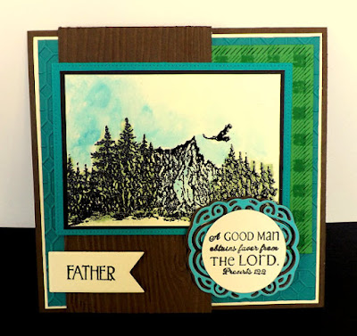Our Daily Bread Designs, Father's Day, Keep Climbing, Pennant dies Our Daily Bread Designs, Father's Day, Keep Climbing, Pennant dies
