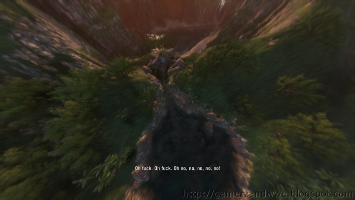 Far Cry 3: Meet Citra Mission Objectives and Review On the way down
