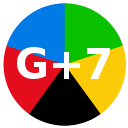 Download G+7 Google+ Windows 7 desktop gadget Download G+7 Google+ Windows 7 desktop gadget
