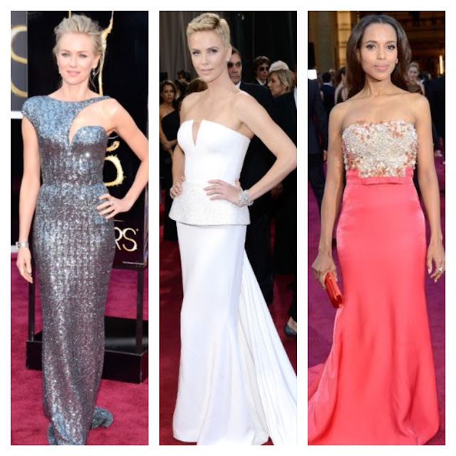 Best dressed at the Oscars Fitzroy Boutique