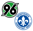 Hannover 96 - SV Darmstadt