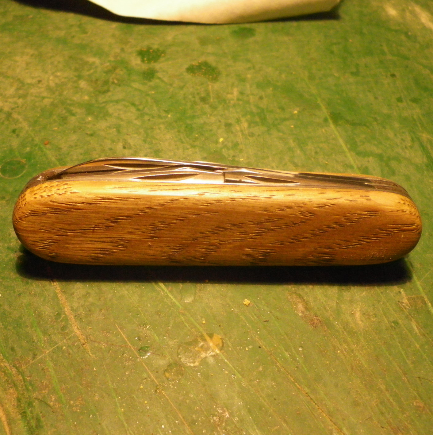 Woodwose Carving Swiss Army Knife Facelift