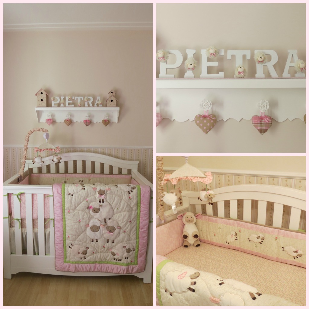 Craft and Love Decora??o quarto de beb? Ideias Para Decoracao Quarto De Bebe ~ Craft and Love Decora??o quarto de beb?