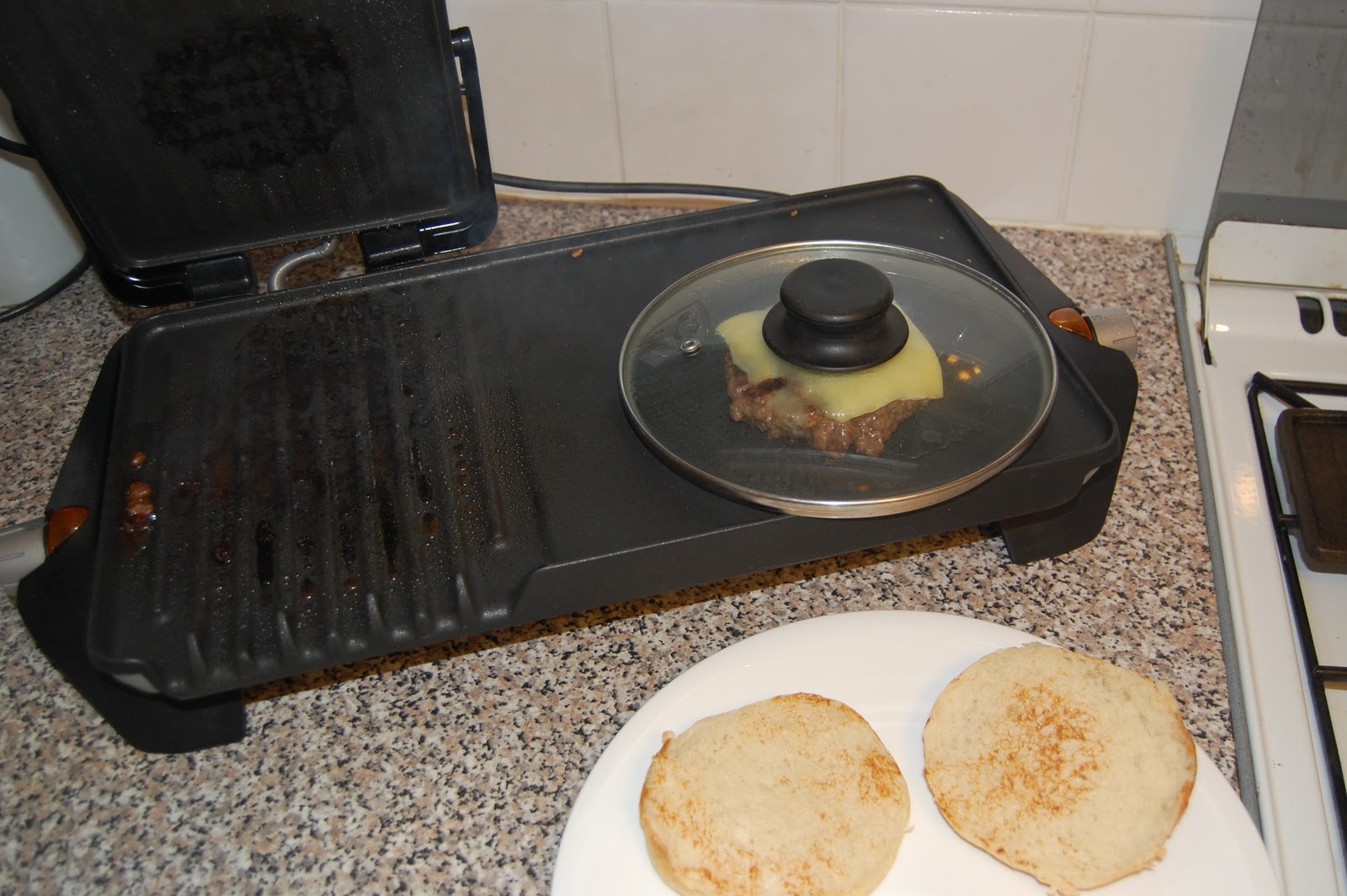 Burger Me! A London Burger Blog ELSCo Burgers Testing the Mettle of